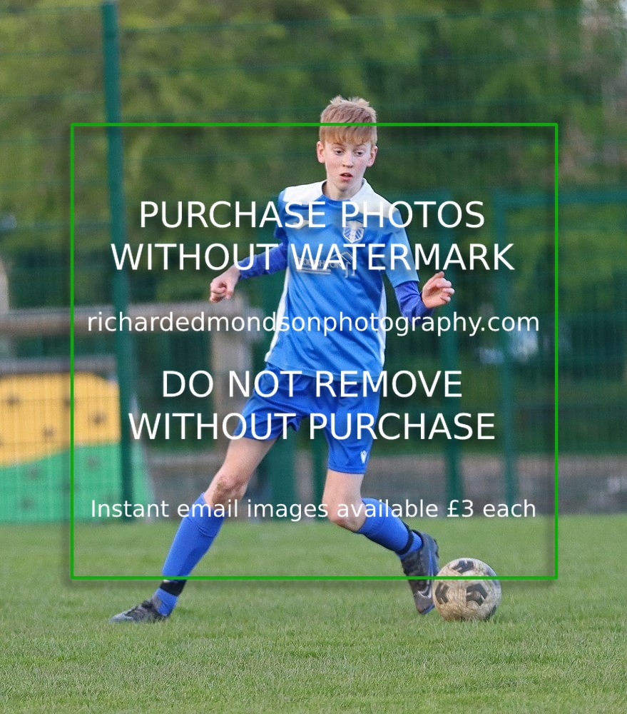 IMG_9421 - Wattsfield Under 13's vs Marsh United Under 13's (17/4/24)