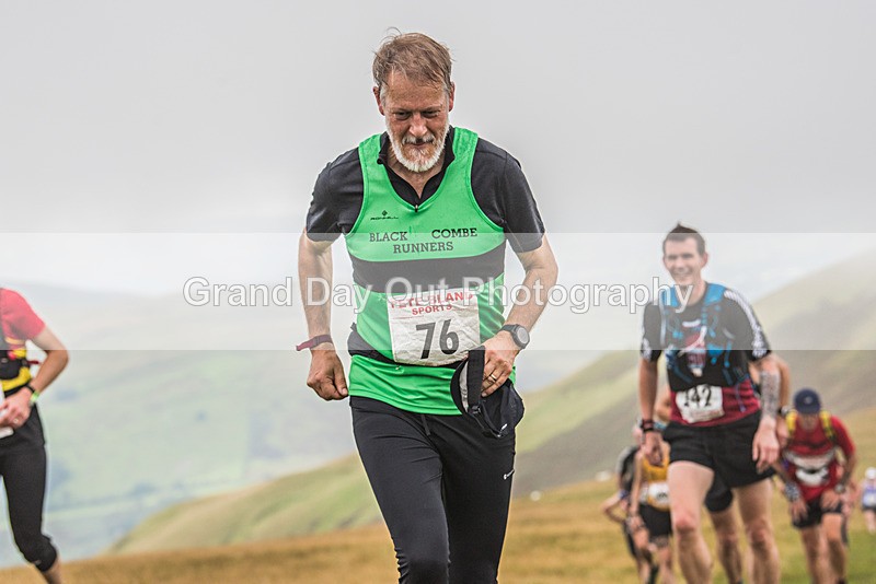 Sedbergh -571 - Sedbergh Hills Fell Race Sunday 20th August 2023