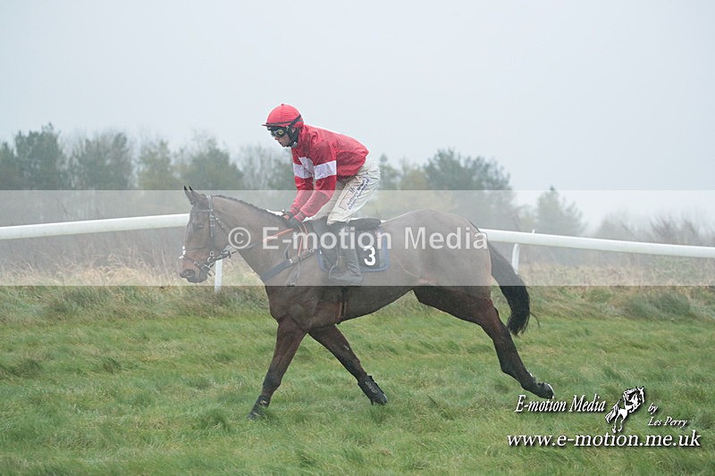 PtP 101223 380 - New Forest Hounds PtP Larkhill 10/12/23
