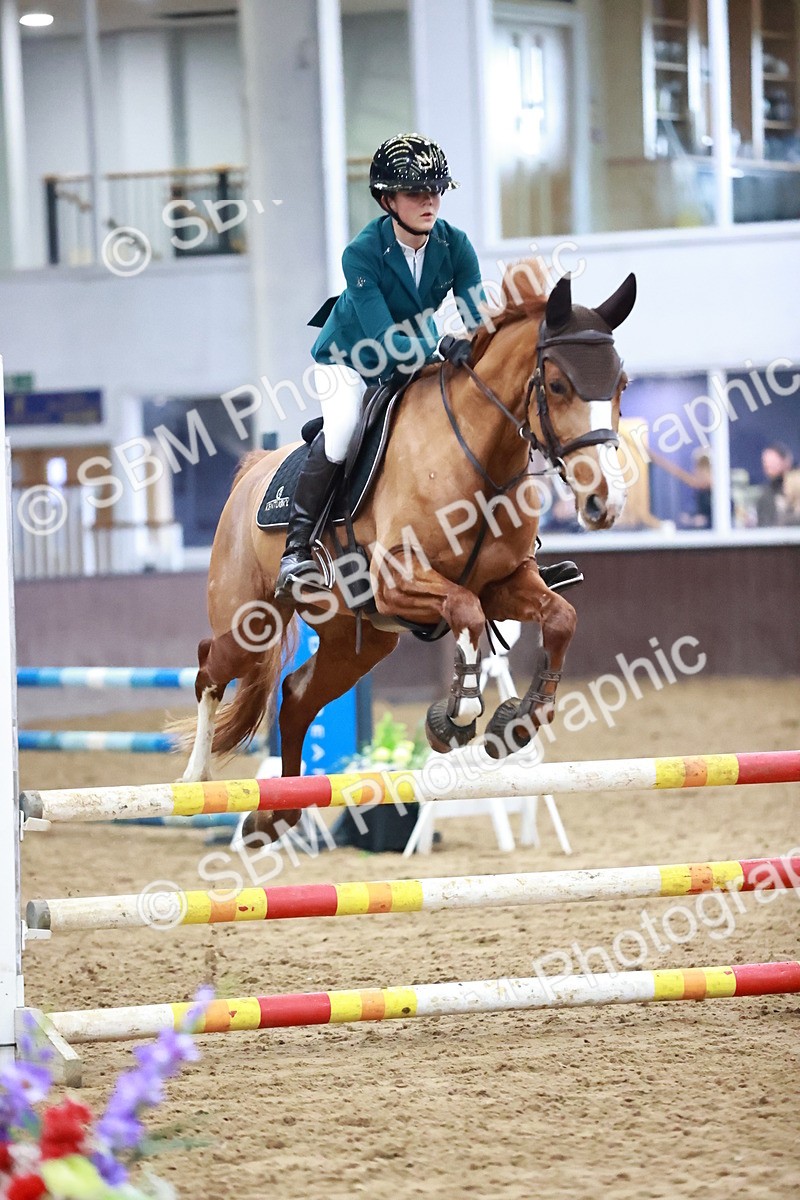 SBM_000501 - Class 2 - Pony Winter Champs 80cm
