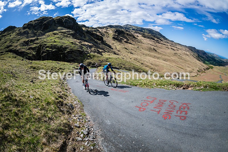 105008 - Hardknott Pass Camera 2 11.00-12.00