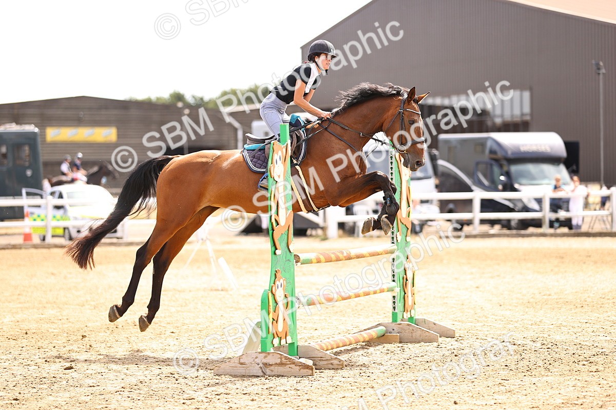 SBM_000539 - Class 3 - Senior British Novice - 90cm