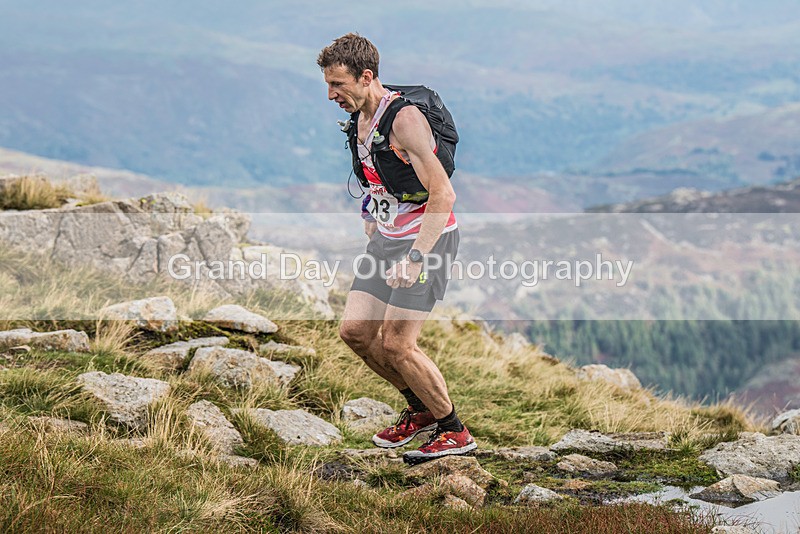 Three Shires-1074 - Three Shires Fell Face Saturday 16th September 2023