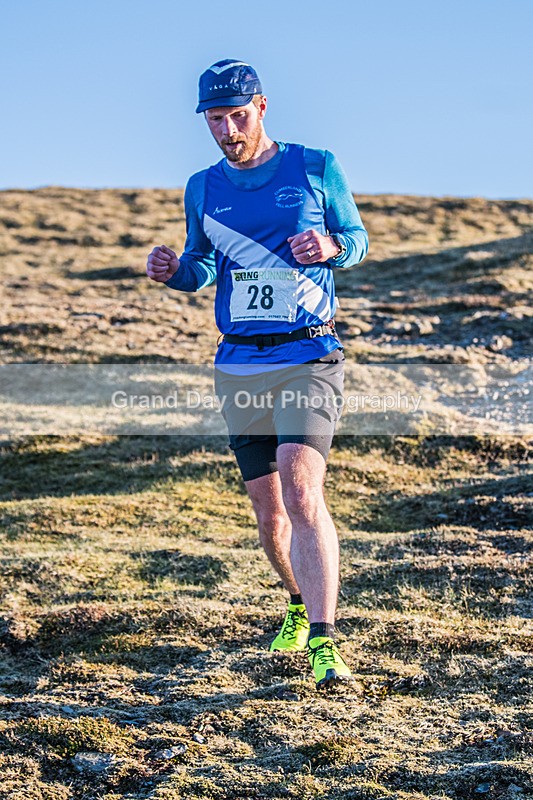 Grisedale-618 - Grisedale Grind Fell Race Wednesday 17th April 2024