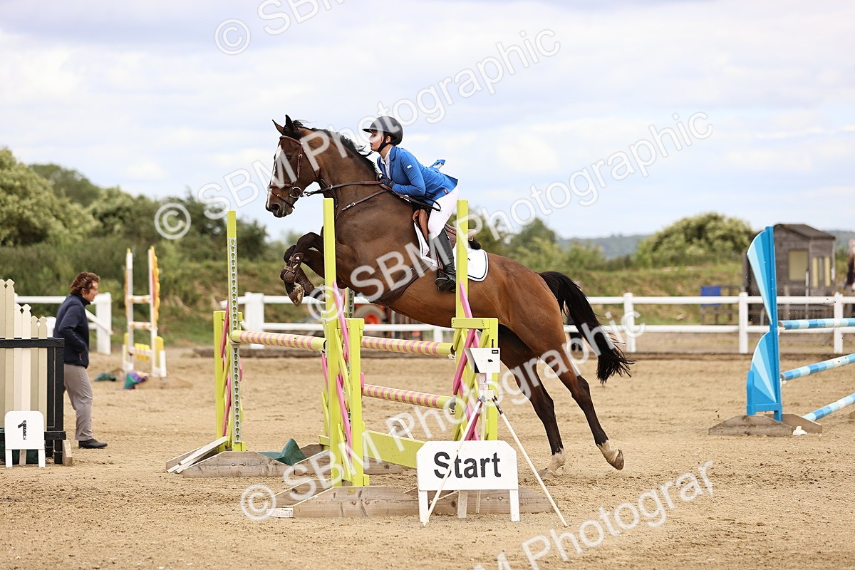 SBM_000492 - Class 5 - 1.10m showjumping
