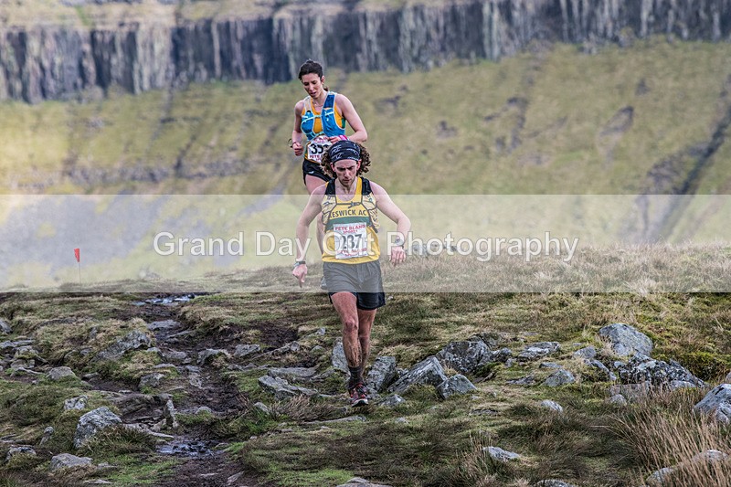 High Cup Nick-191 - Inov8 High Cup Nick Fell Race Saturday 24th February 2024