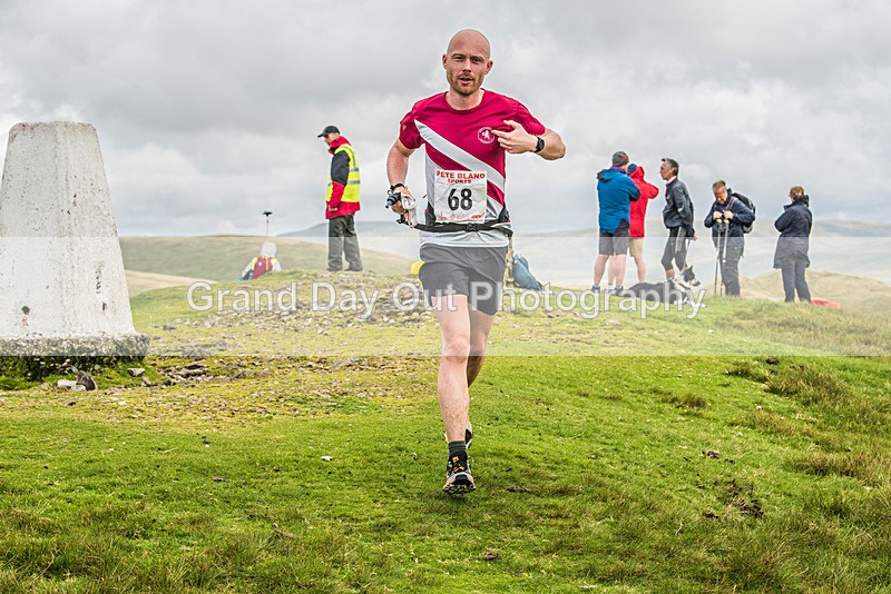 Sedbergh -1301 - Sedbergh Hills Fell Race Sunday 20th August 2023