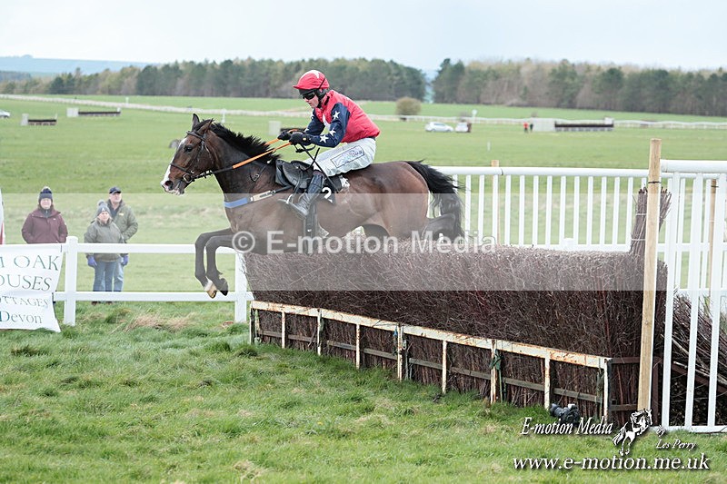 PtP 230324 690 - Tedworth Hunt PtP Larkhill Raccourse 23rd March 2024
