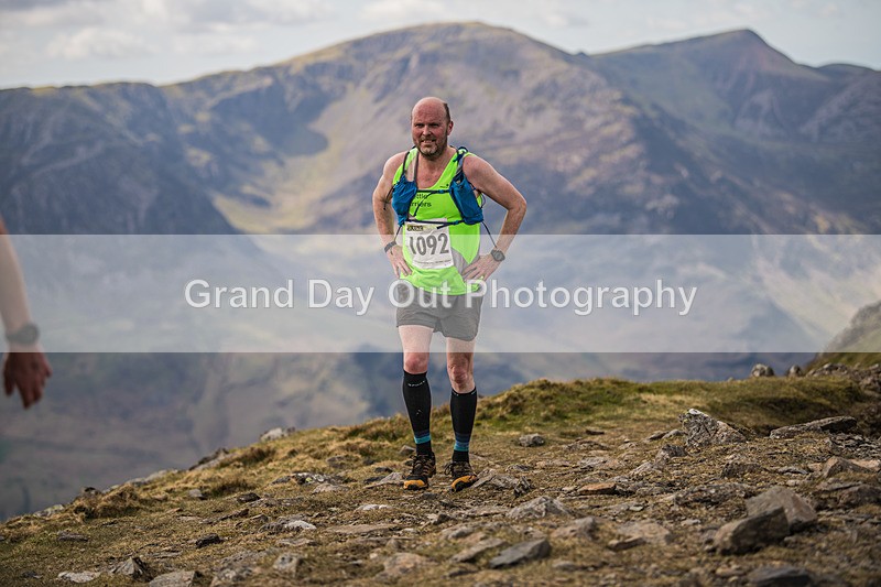 Newlands  TWA-1511 - Newlands Memorial & Teenager With Altitude Fell Races Saturday 20th April 2024