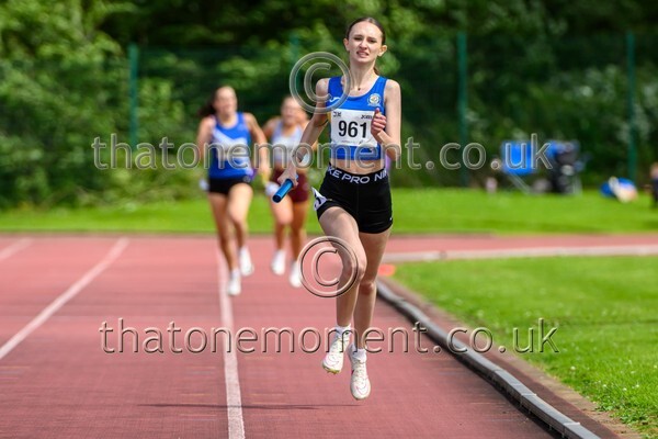 Relays26-922956 - Female Set Three