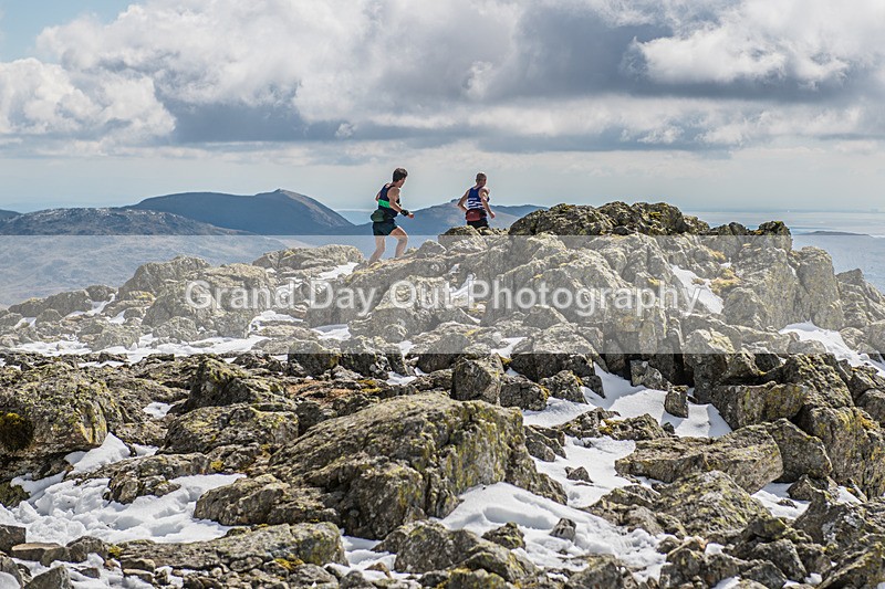 Eskdale Elevation-58 - Eskdale Elevation Fell Race Saturday 15th April 2023