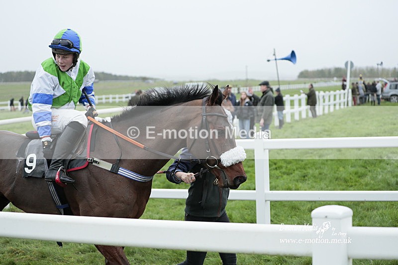 PtP 271122 836 - Hursley Hambledon Hunt Point-to-Point - Larkhill - 27/11/22