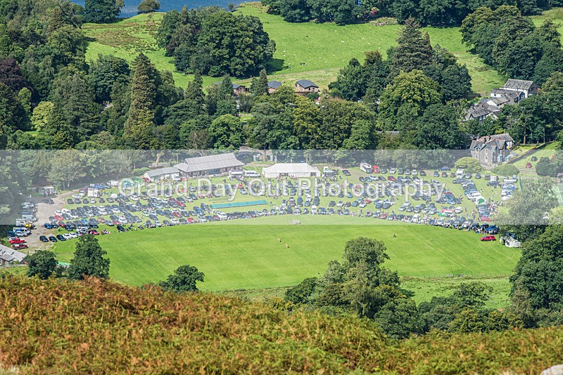 Arnison Crag-1 - Arnison Crag Horseshoe Fell Race Saturday 26th August 2023