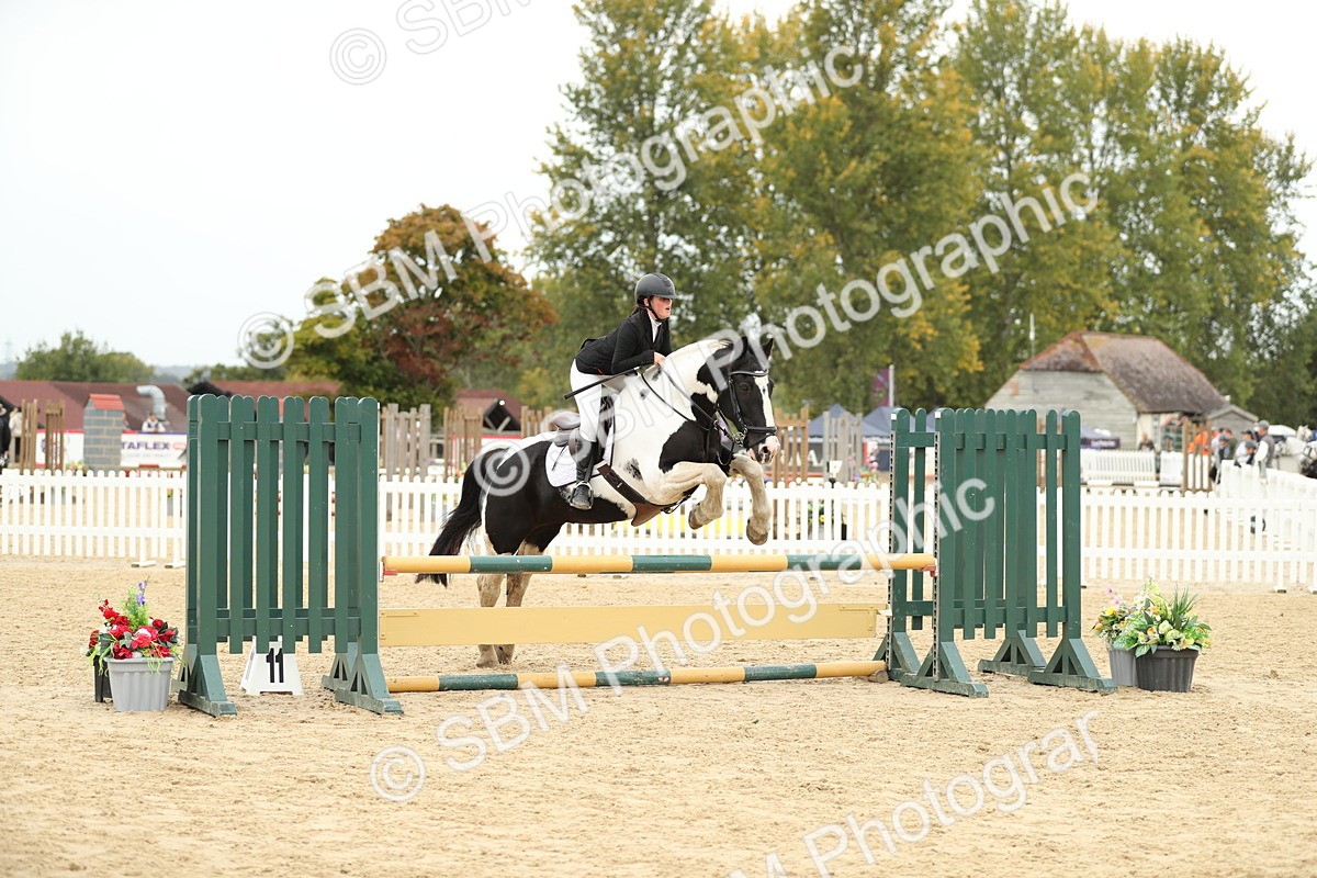 SBM_58770 - J25 - Junior Horse 80cm Championship