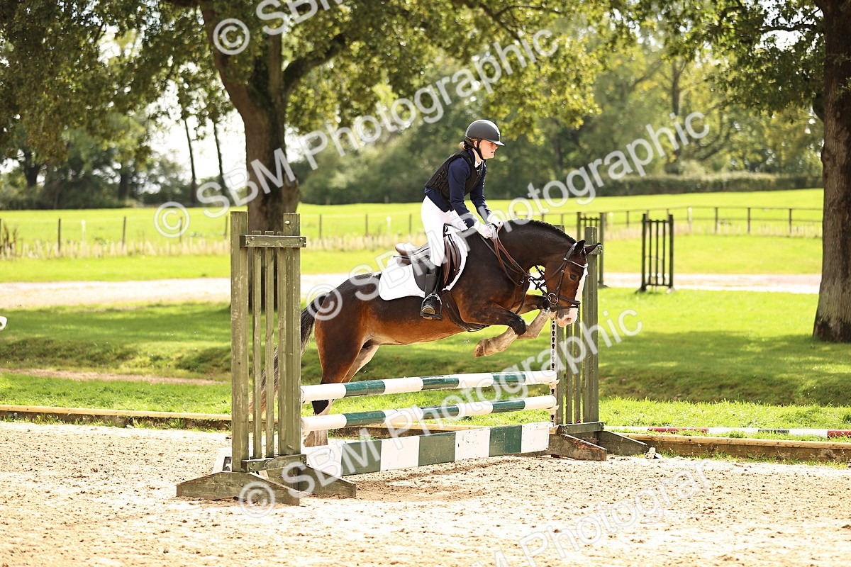SBM_44774 - J9 - Junior Pony 70cm Championship