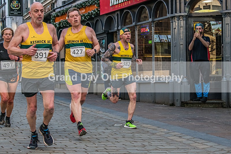 Keswick RTH-393 - Keswick AC Round The Houses Road Race Wednesday 24th April 2024