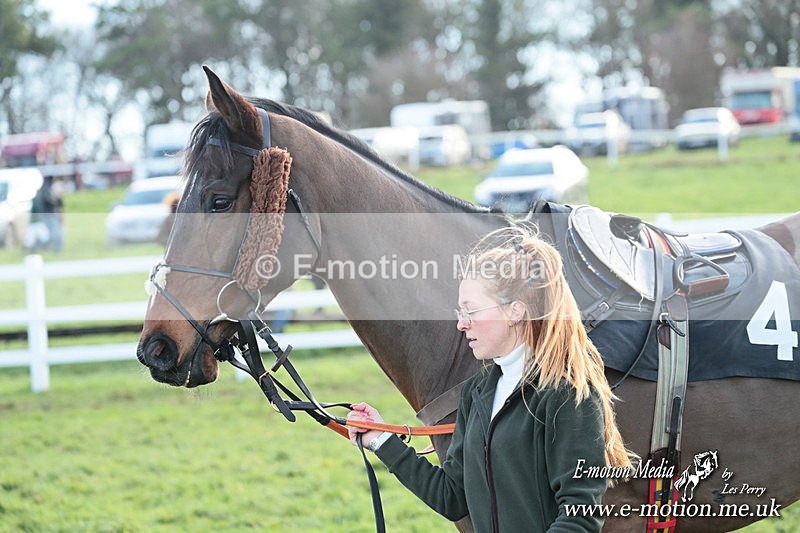 PtP 141225  1718 - New Forest Hounds PtP Larkhill 14/12/25