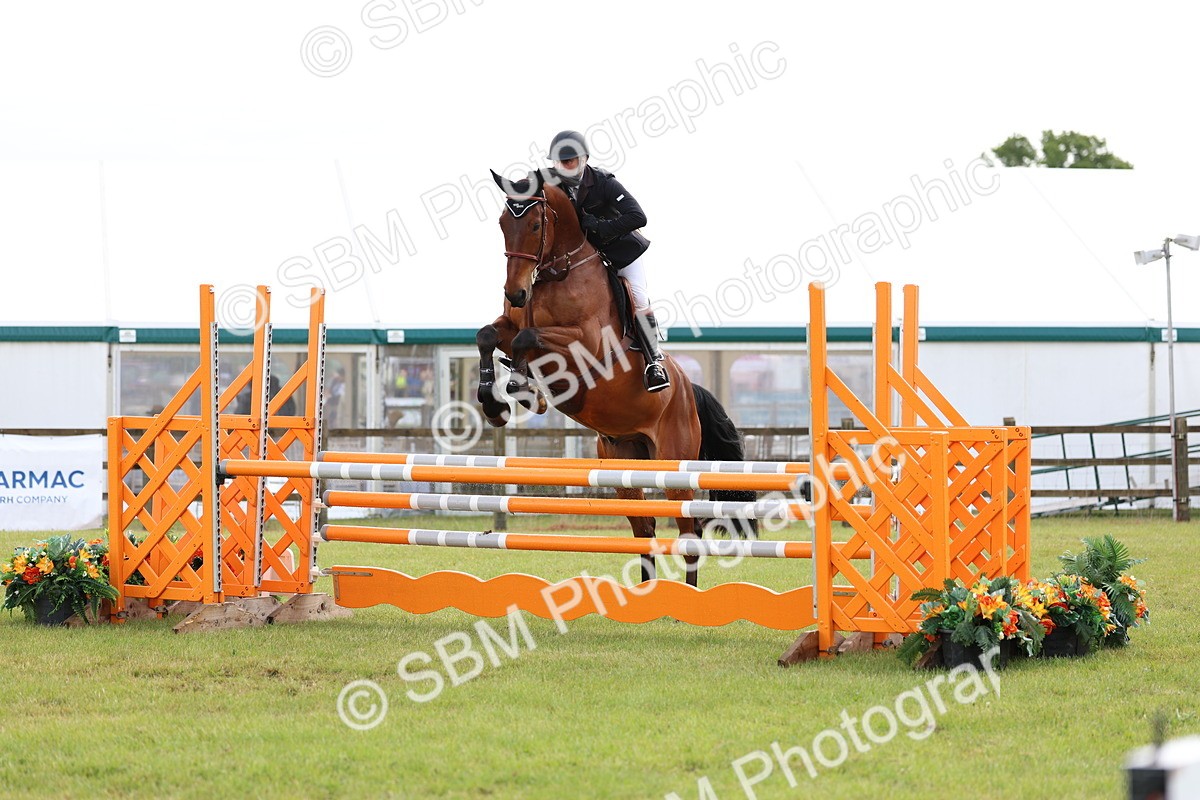 SBM_11872 - Class 205 - Tarmac Senior 1m Open