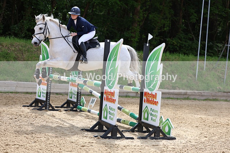 3E7A8841 - Class 4: Senior British Novice/90cm open