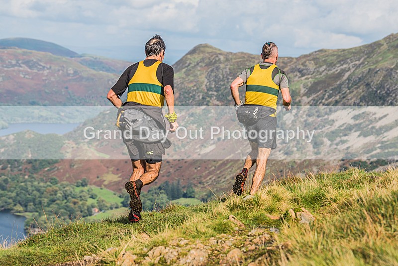 HBMR Leg 4-311 - Hodgson Brothers Mountain Relay - Leg 4 Sunday 1st October 2023