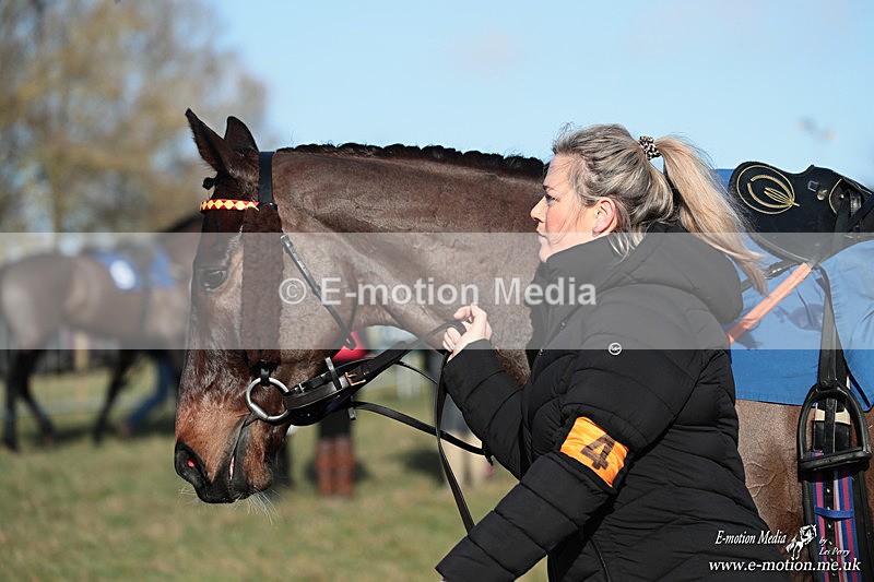PtP 240126 27 - Cambridgeshire & Enfield Chase PtP Horseheath 24/01/26