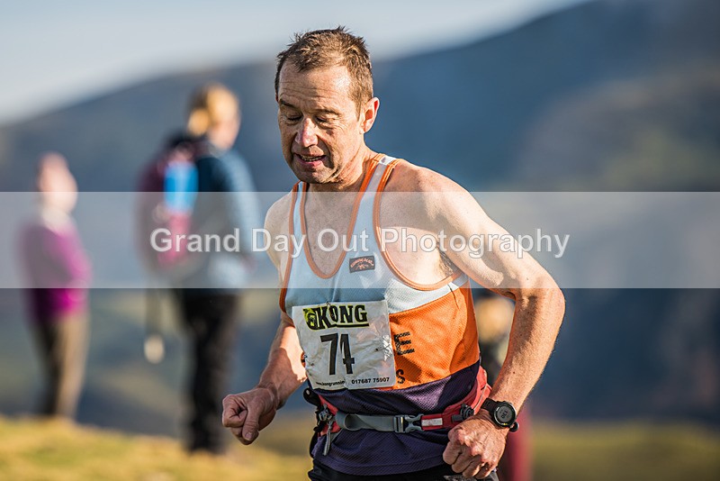 Sale Fell-234 - Sale Fell Race Saturday 25th November 2023