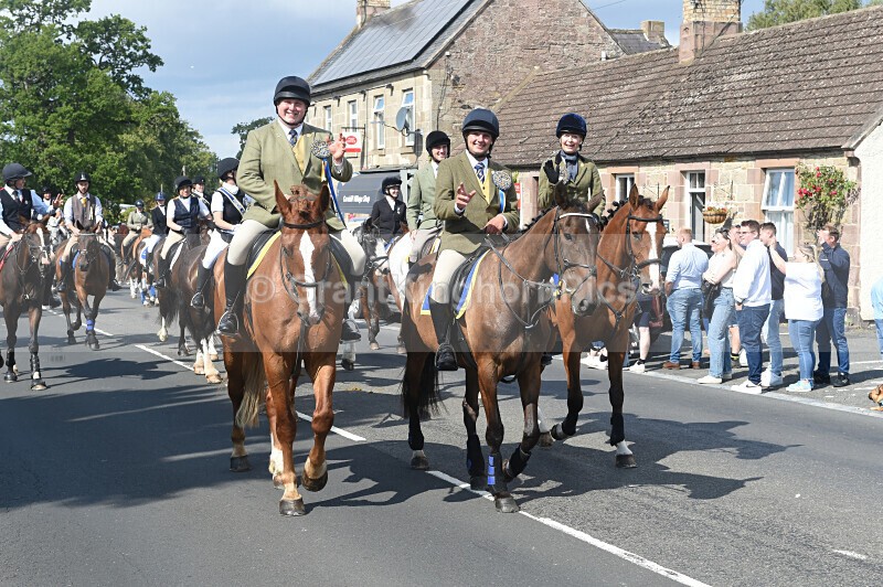 008 - Coldstream Flodden Rideout 2025