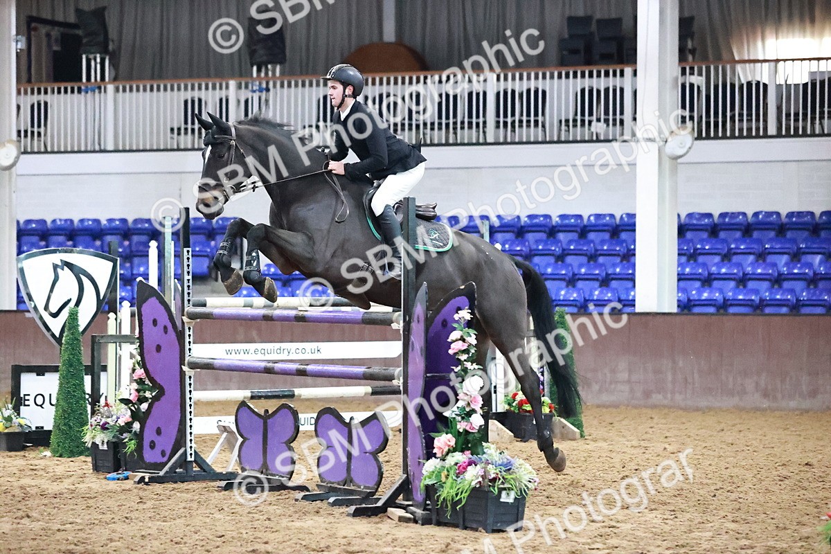 SBM_003200 - Class 12 - Blue Chip Dynamic B&C Championship Qualifier 1.25m 1.30m