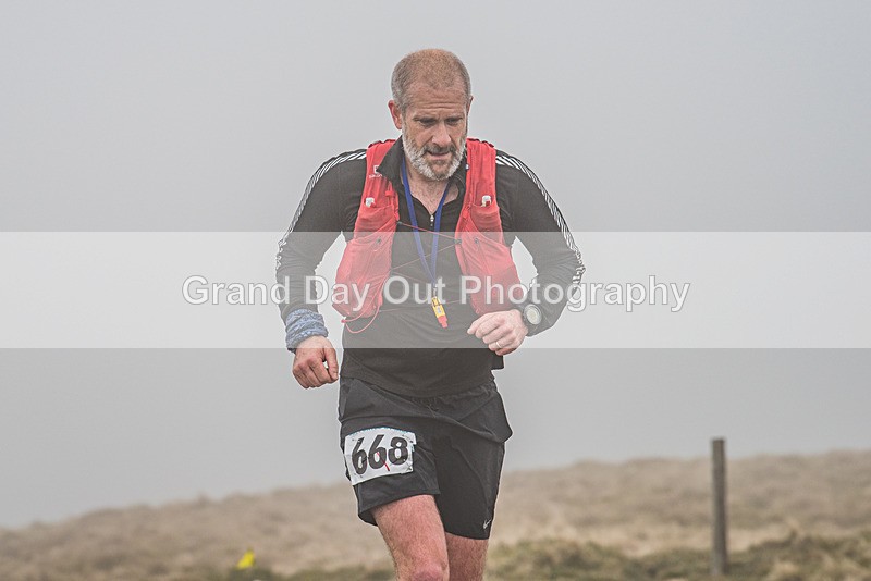3 Peaks-487 - The 3 Peaks Race - Pen Y Ghent - Saturday 29th April 2023