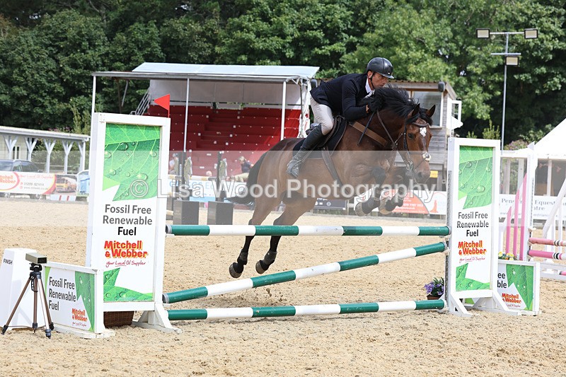3E7A4949 - Class 4: Senior British Novice/90cm open