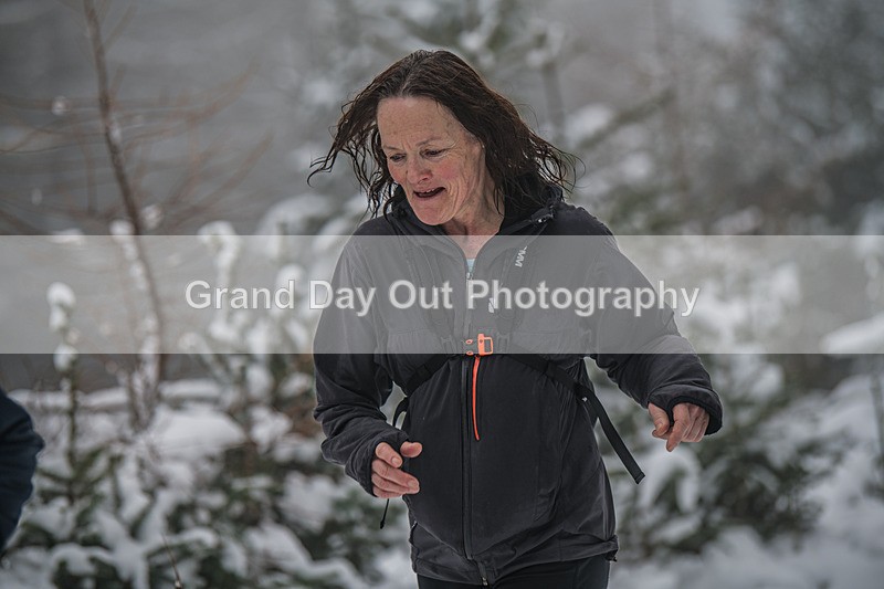 Glentress-1492 - High Terrain Events Glentress 42, 21 & 10K Trail Races Sunday 15th February 2026
