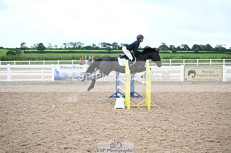 240608A-090955-00054 - Cls 8 Pony British Novice and 80cm Open