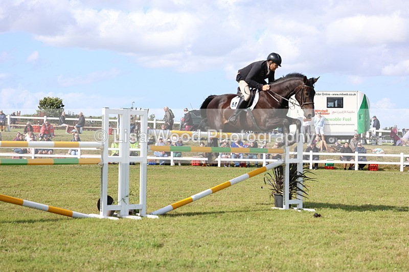 3E7A3630 - Class B: Showjumping Accumulator