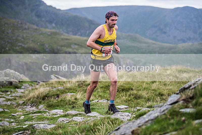 Kentmere-60 - Pete Bland Kentmere Horseshoe Fell Race Sunday 20th July 2025