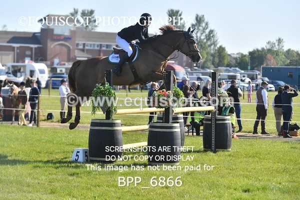 BPP_6866 - CLASS 1 Senior Newcomers/ 1.10m Open