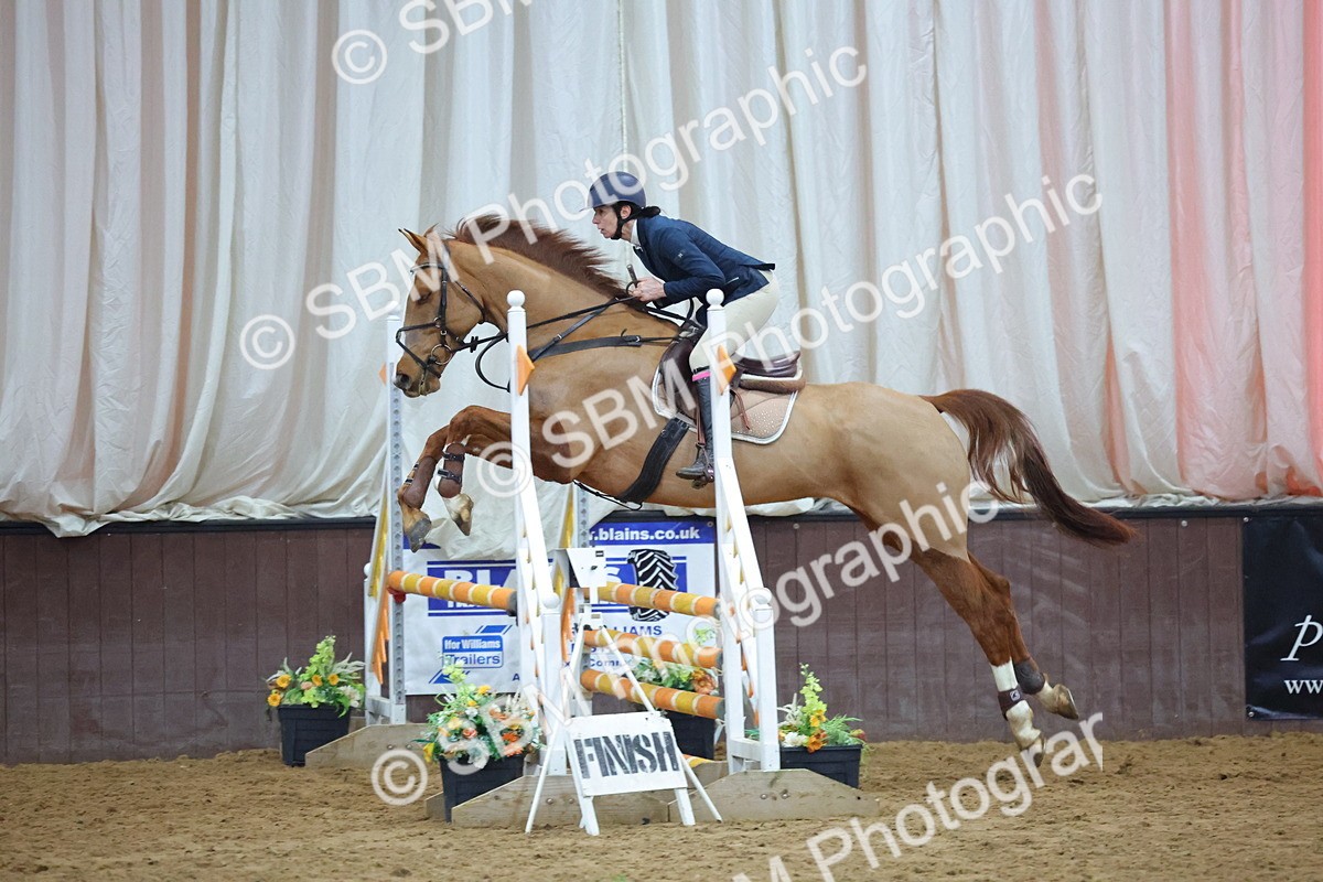 SBM_007482 - Class 19 - Equissage Pulse Senior British Novice/ 90cm Open - First Round (0.90m)