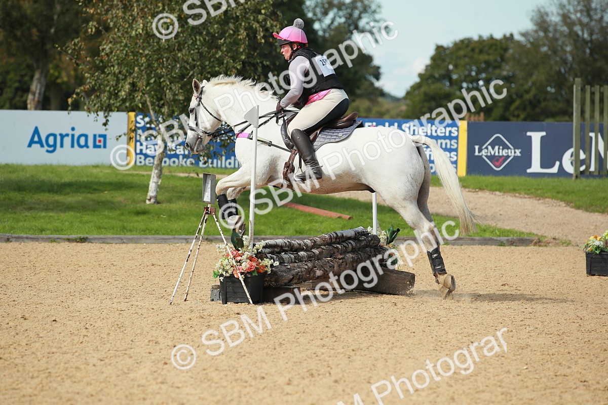 SBM_23119 - E11 - Eventers Challenge 60cm Championship