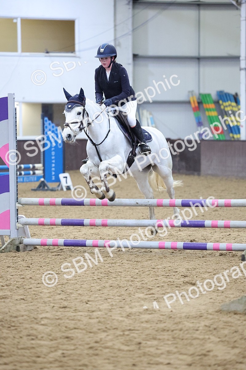 SBM_001461 - Class 1 - Clear Round