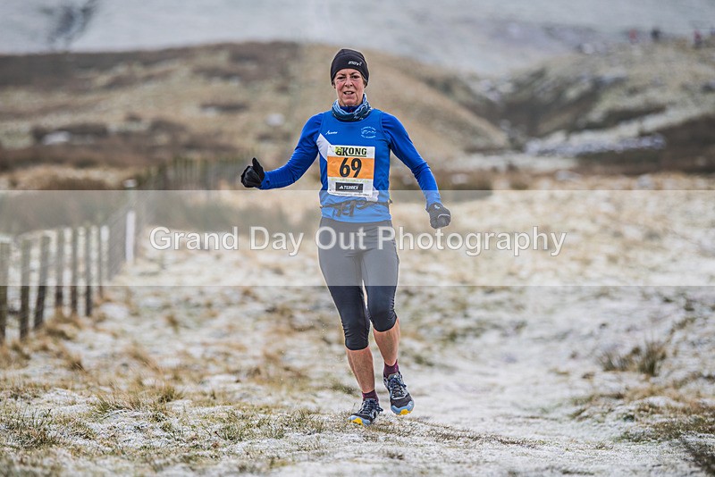 Clough Head-574 - Kong Clough Head Fell Race Saturday 2nd December 2023