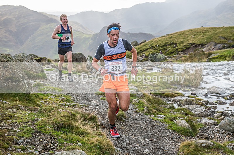 Langdale-71 - Langdale Horseshoe Fell Race Saturday 8th October 2022