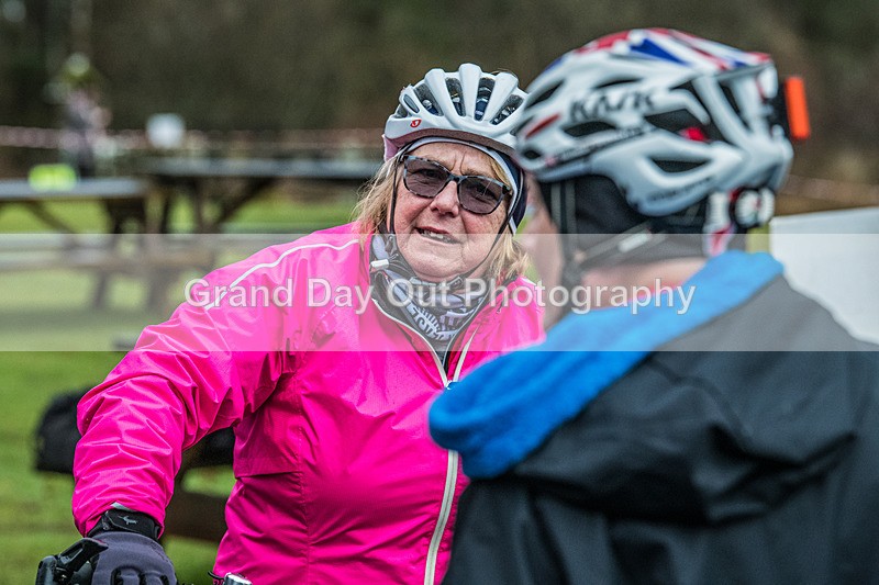 HTE Kielder Duathlon-8 - High Terrain Events Kielder Off Road Duathlon Sunday 8th January 2023
