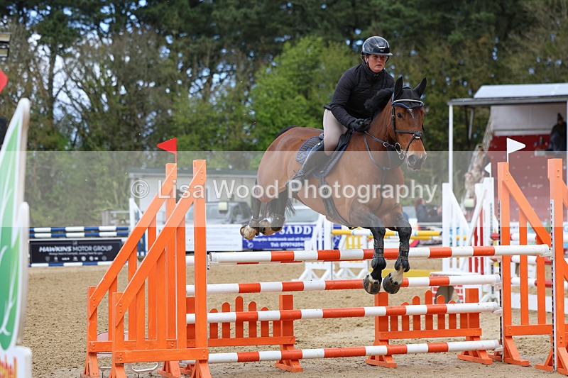 3E7A1856 - Class 7: Senior Newcomers/1.10m open