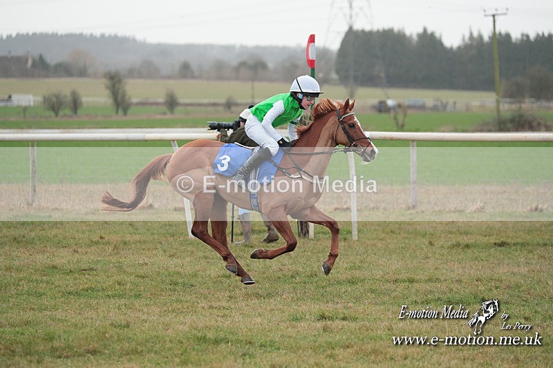 PRCO 210124 66 - Cocklebarrow Pony Races 21/01/24