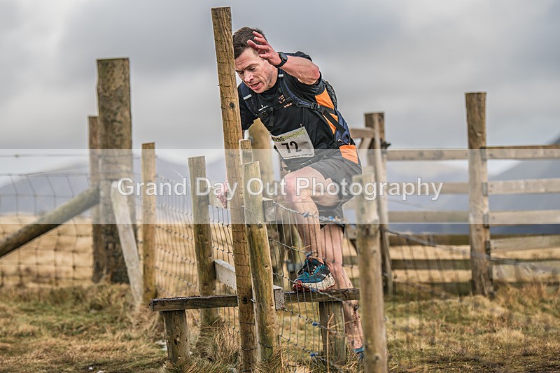 Blake Fell-250 - Blake Fell Race Saturday 25th January 2025