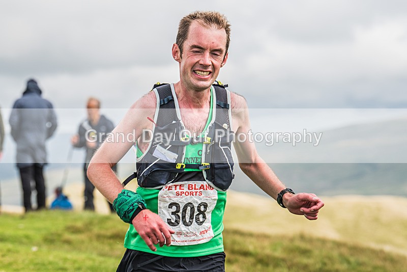 Sedbergh -1082 - Sedbergh Hills Fell Race Sunday 20th August 2023