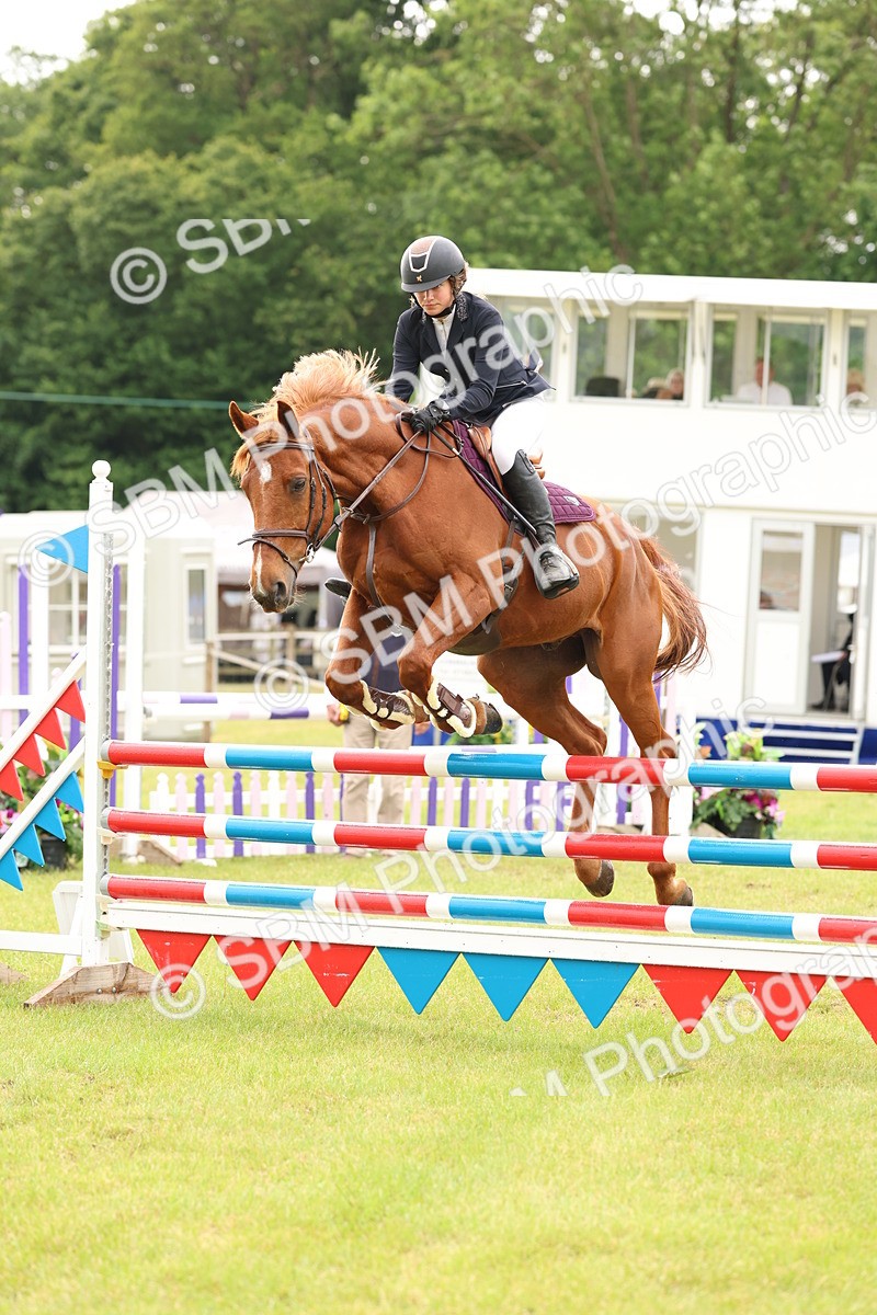 SBM_11931 - Class 205 - Tarmac Senior 1m Open