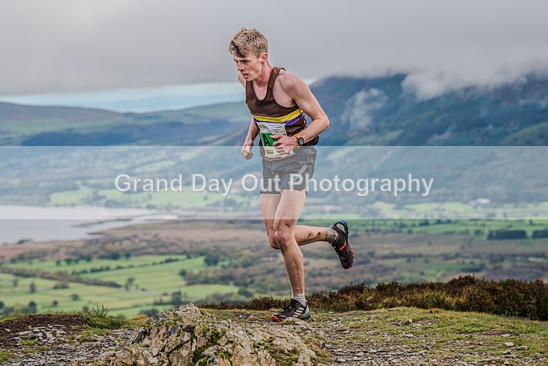 British Fell Relay-38 - British Fell & Hill Relay Championship Braithwaite Keswick Saturday 21st October 2023