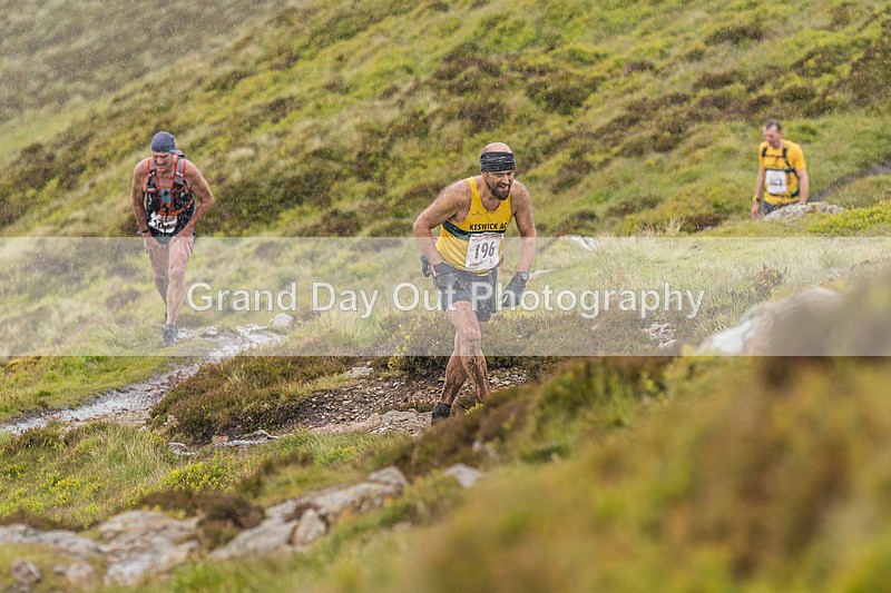 Buttermere-1197 - Buttermere Sailbeck Fell Race Saturday 15th June 2024