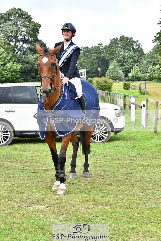 230715-153409-33966 - Cls 87 Wyvern Amateur 1.10m Final