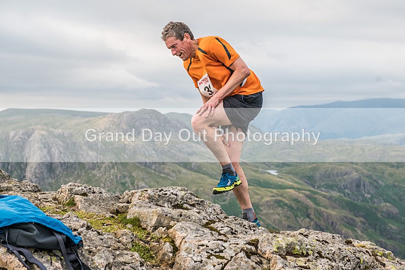 Pike OBlisco-221 - Pike O'Blisco Dash Wednesday 20th July 2022